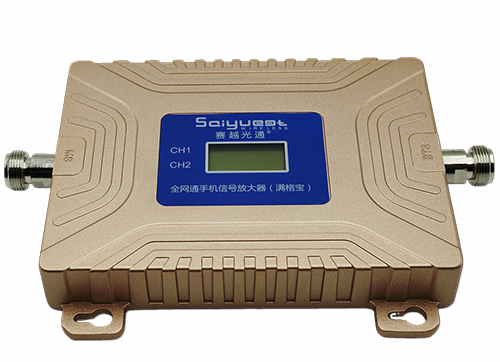 椒江双频手机信号放大器200㎡