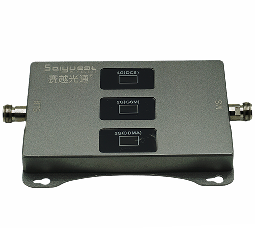 椒江三频手机信号增强器200㎡