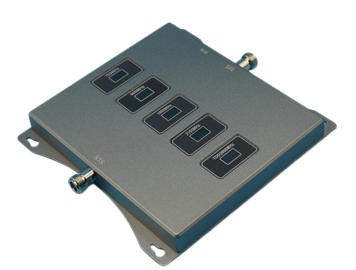 椒江五频4G+5G手机信号增强器200㎡