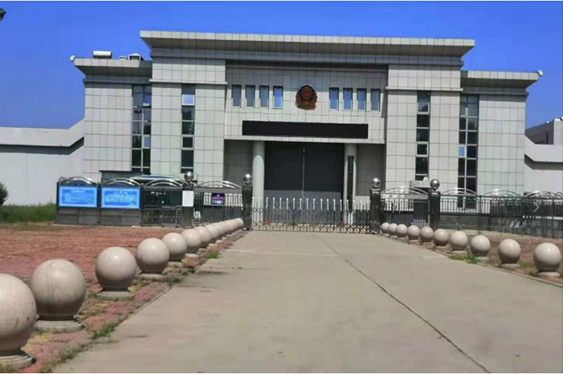  椒江某监狱数字手机信号屏蔽（信令级管控）案例